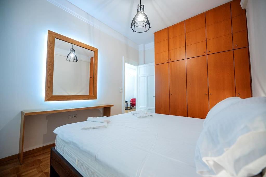 Roman Forum Apartment Saloniki Zewnętrze zdjęcie