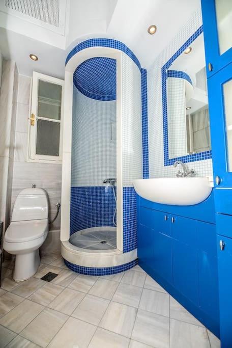 Roman Forum Apartment Saloniki Zewnętrze zdjęcie