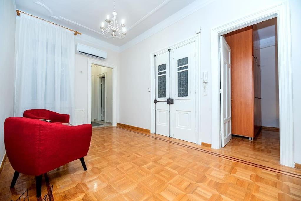 Roman Forum Apartment Saloniki Zewnętrze zdjęcie