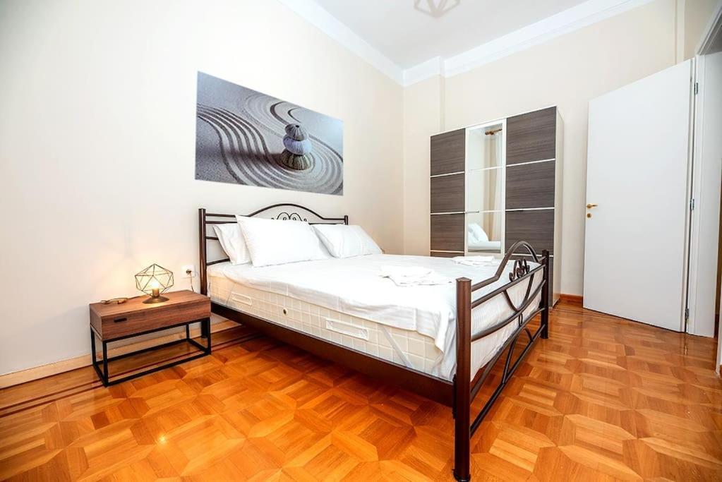 Roman Forum Apartment Saloniki Zewnętrze zdjęcie
