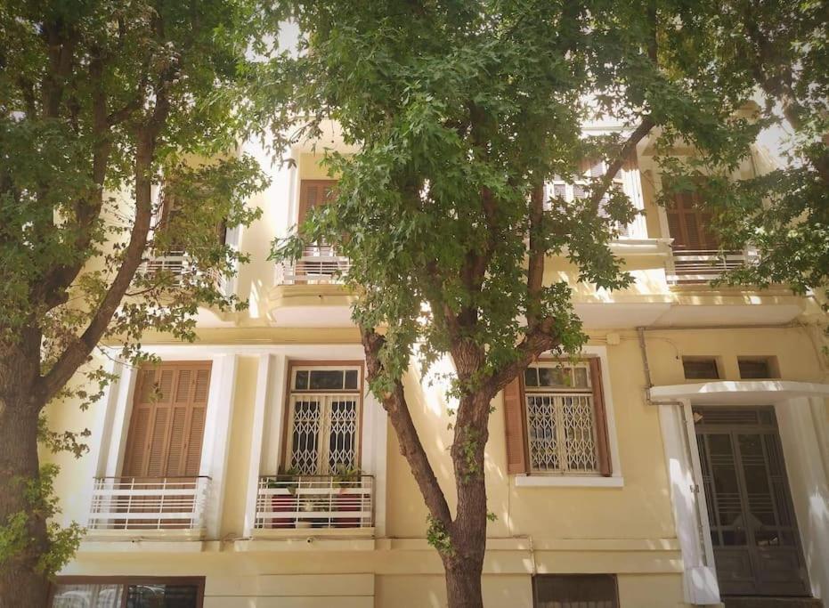 Roman Forum Apartment Saloniki Zewnętrze zdjęcie