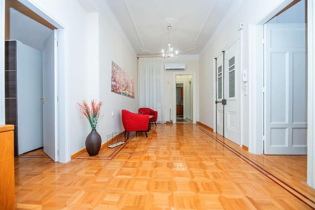 Roman Forum Apartment Saloniki Zewnętrze zdjęcie