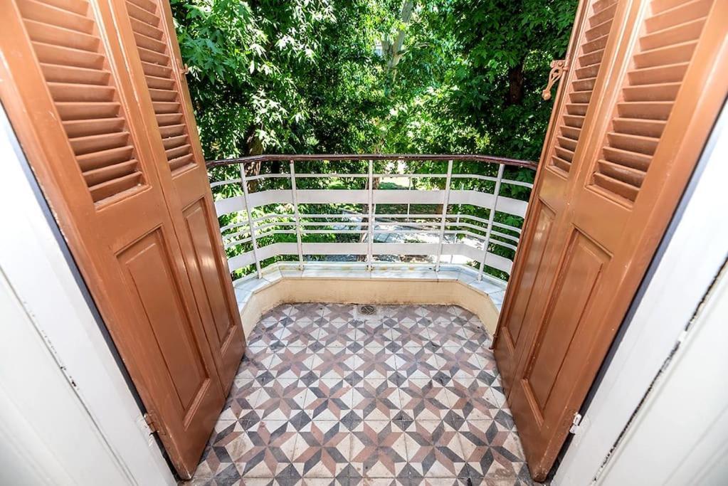Roman Forum Apartment Saloniki Zewnętrze zdjęcie